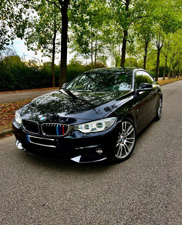 BMW 420D