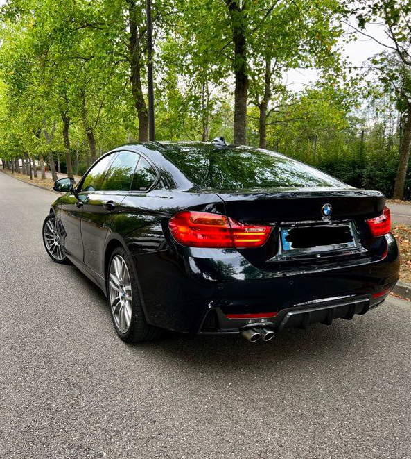 BMW 420D