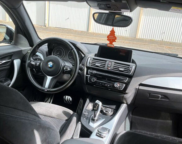 BMW serie 1 118i pack M