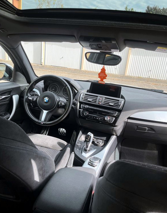 BMW serie 1 118i pack M