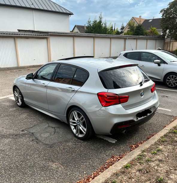 BMW serie 1 118i pack M