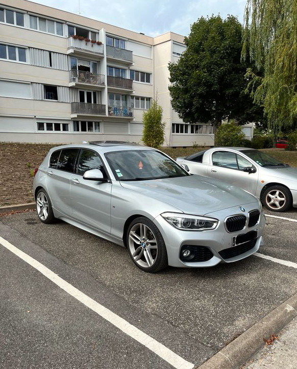 BMW serie 1 118i pack M