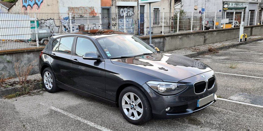 BMW série 1 116D