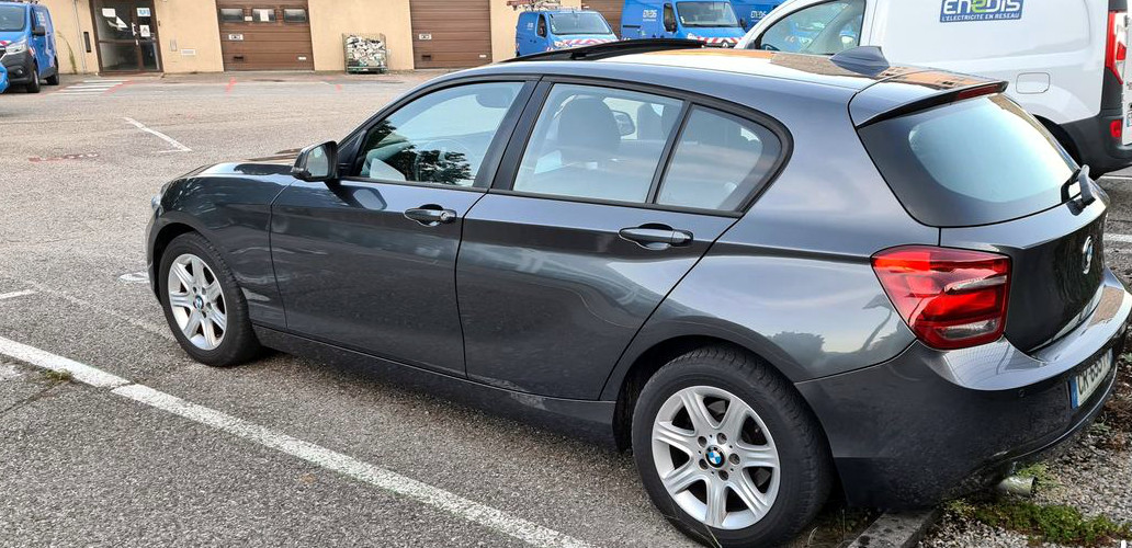 BMW série 1 116D