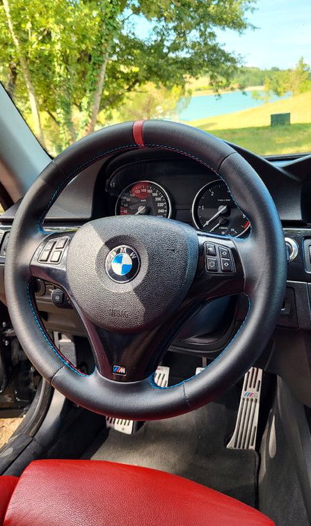BMW 325D e92 m57 occasion