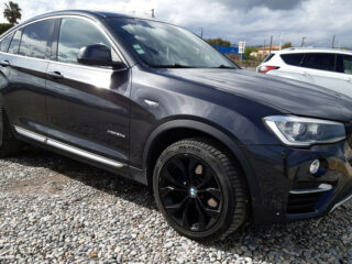 Bmw-X4-30d