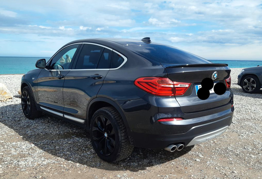 BMW X4