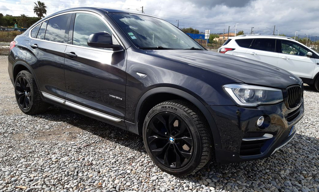 BMW X4