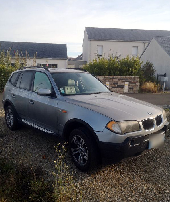 BMW X3 3.0