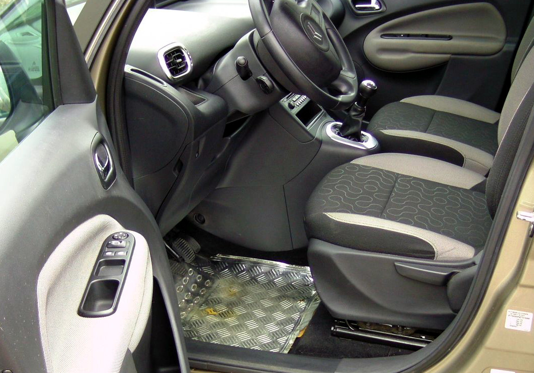 C3 Picasso 1.6HDI