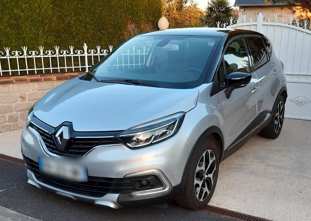 Renault Captur DCI 110