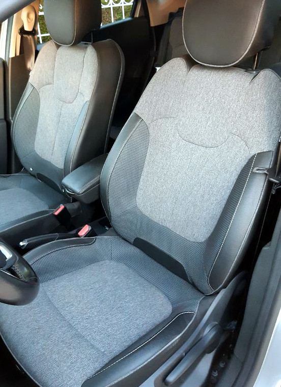 Renault Captur DCI 110