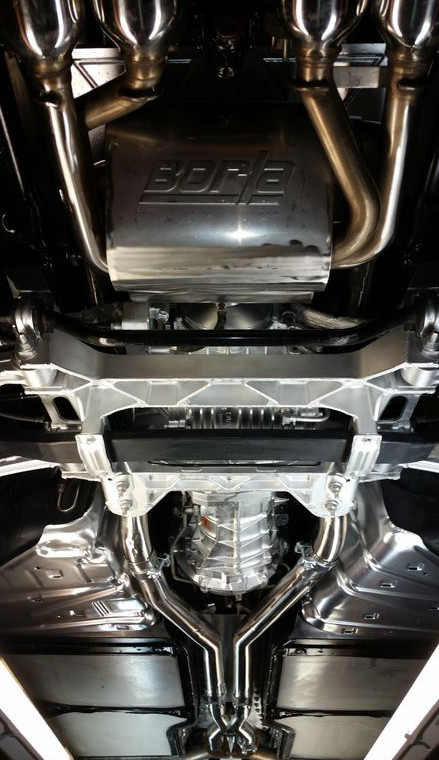 Chevrolet corvette C8 état neuve