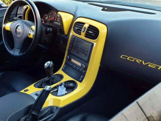 Chevrolet corvette C8 état neuve