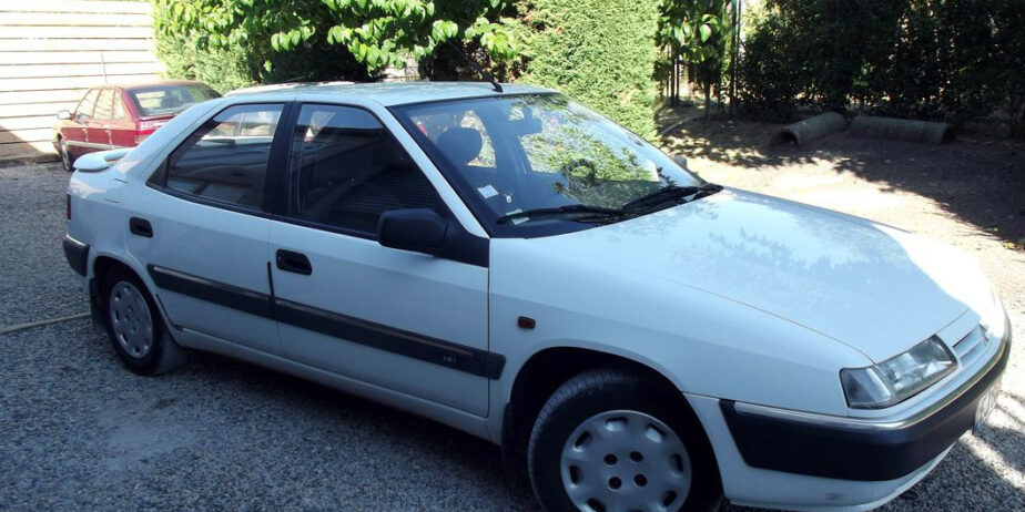 Citroen Xantia occasion