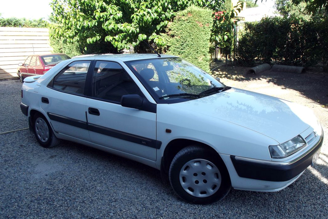Citroen Xantia occasion