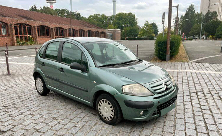 Citroen C3 HDI occasion