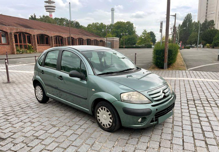 Citroen C3 HDI occasion