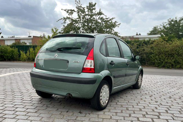 Citroen C3 HDI occasion