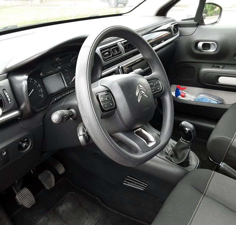 Citroën C3 Puretech 82 BVM feel