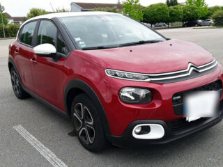 Citroën-C3-puretech-occasion