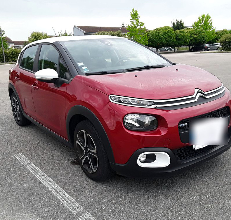 Citroën C3 Puretech 82 BVM feel