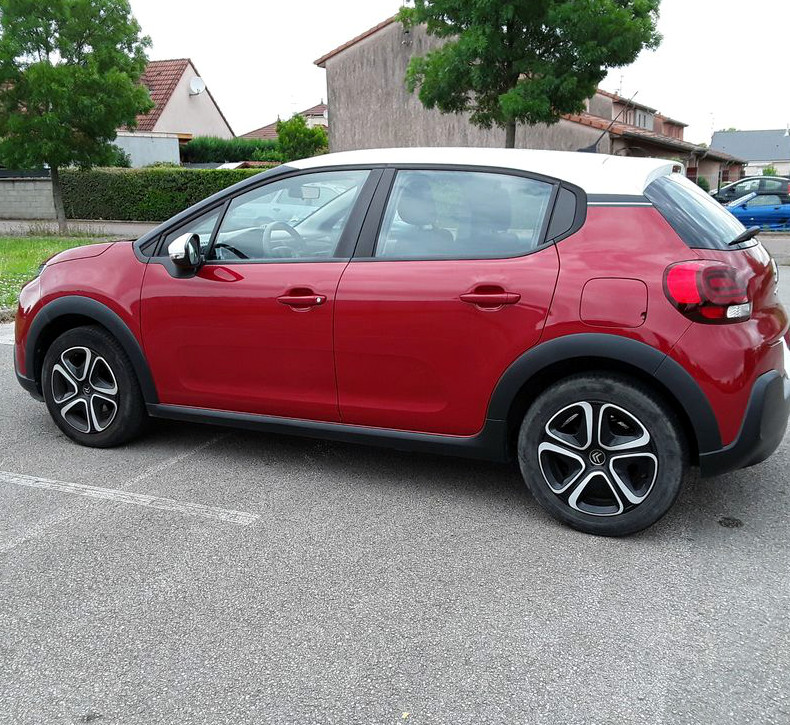 Citroën C3 Puretech 82 BVM feel