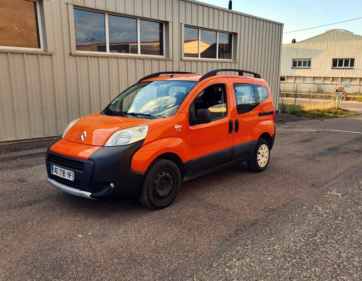 Citroen Nemo 1.4 HDI occasion