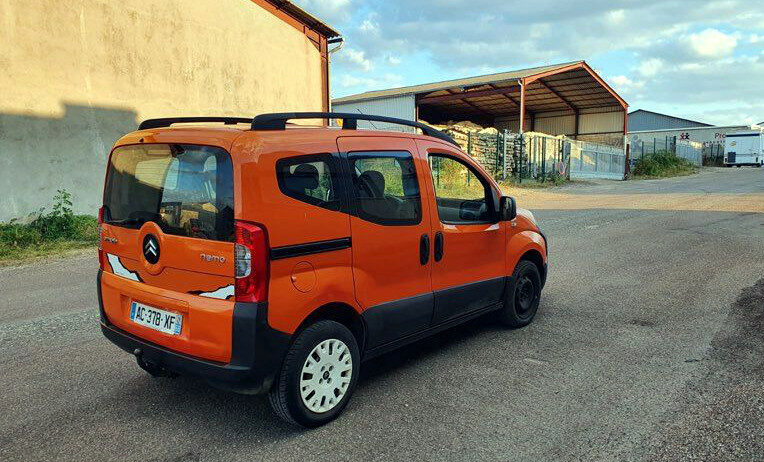 Citroen Nemo 1.4 HDI occasion