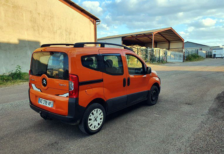 Citroen Nemo 1.4 HDI occasion