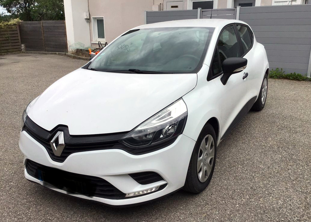 CLIO 4 DCI énergie