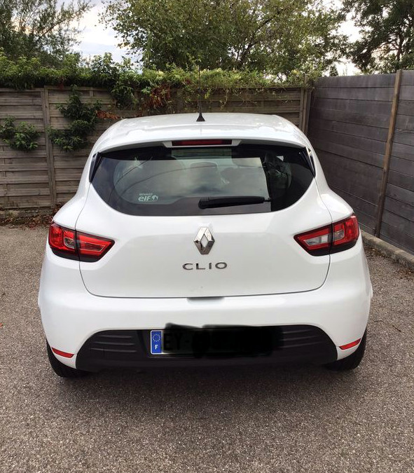 CLIO 4 DCI énergie