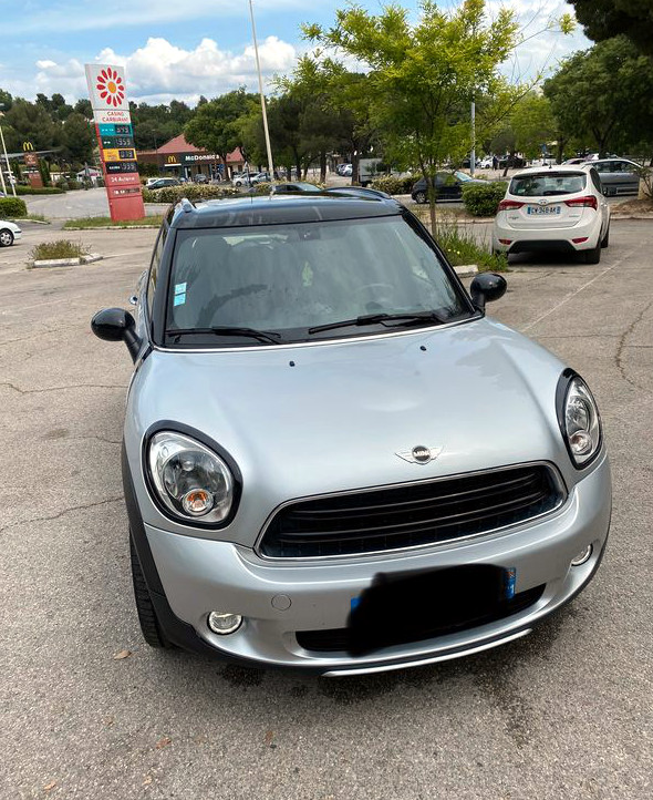 Mini Countryman