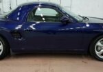 Porsche Boxster 986 2.7 Tiptonic