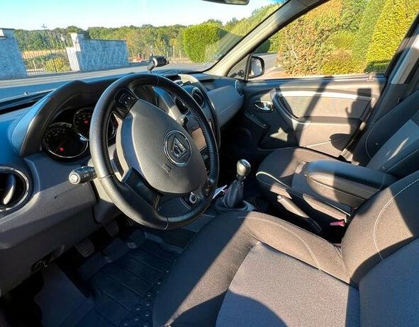Dacia Duster 4X4