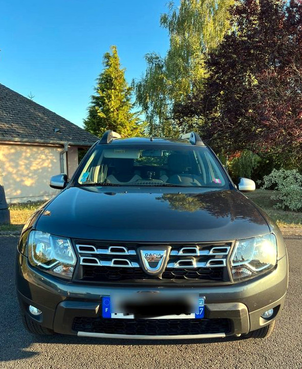 Dacia Duster 4X4