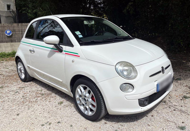 Fiat 500 1.4 Sport 16V occasion