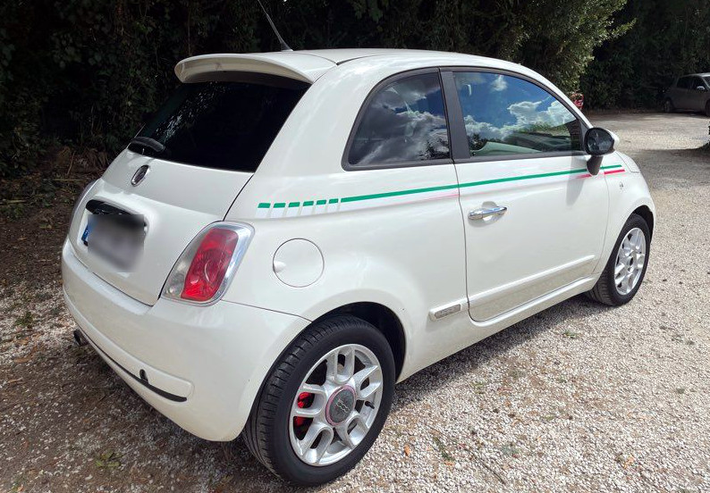 Fiat 500 1.4 Sport 16V occasion