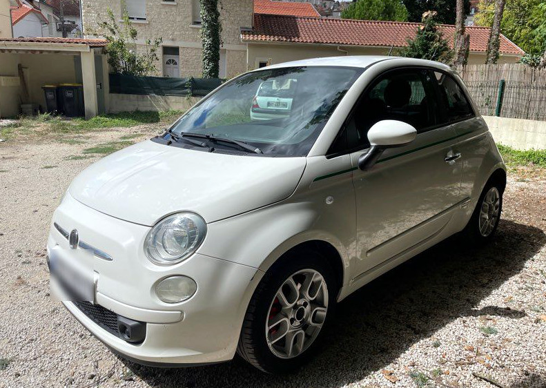 Fiat 500 1.4 Sport 16V occasion