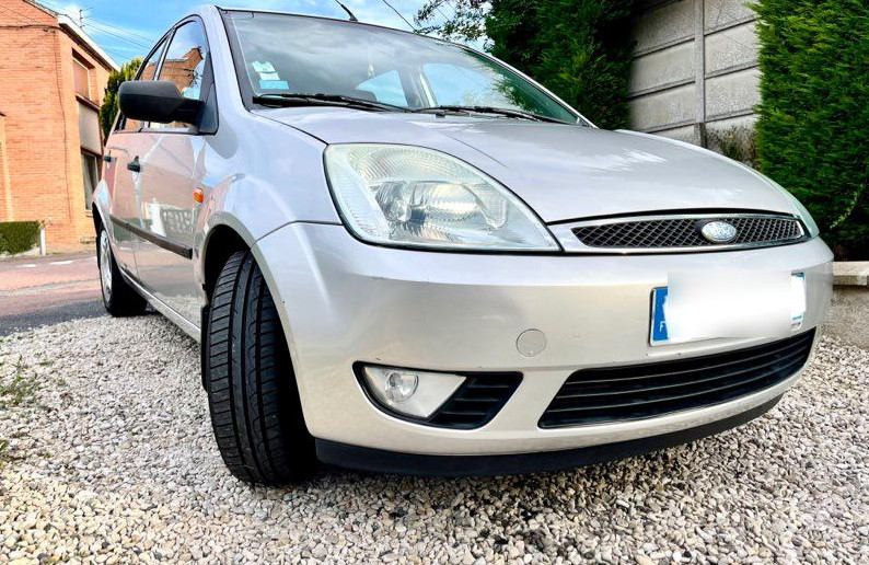 FORD fiesta