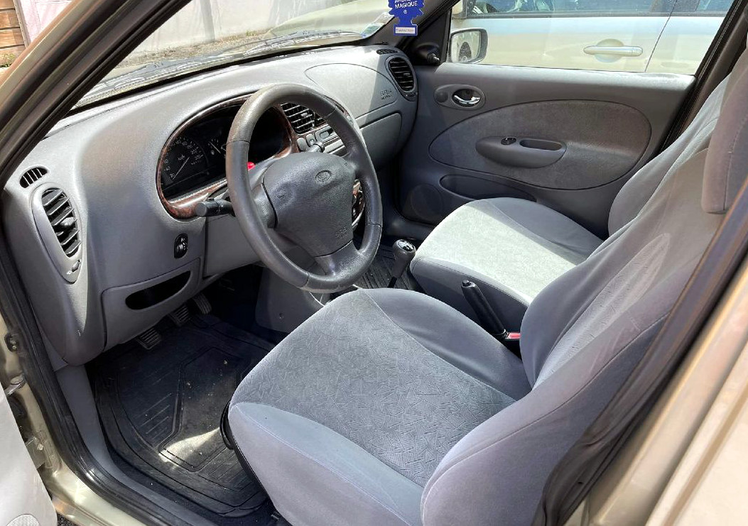 Vend Ford Fiesta 4