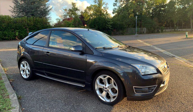 Ford focus st2.5 mk2