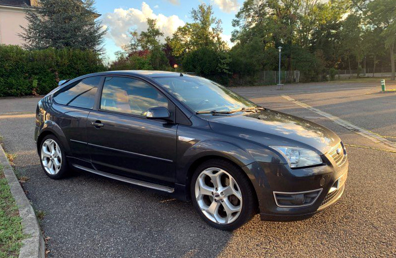 Ford focus st2.5 mk2