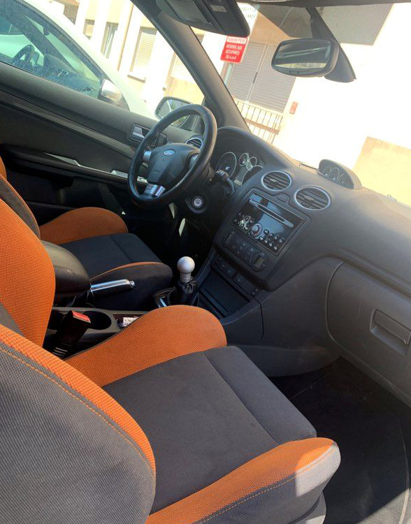 Ford focus st2.5 mk2