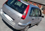 Ford Fusion 1.4 TDCI