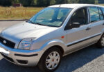 Ford Fusion 1.4 TDCI