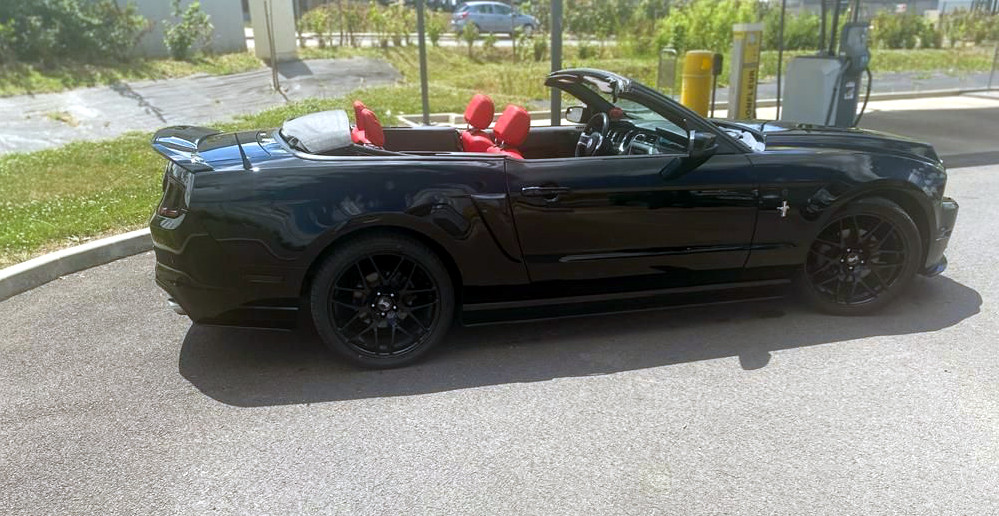 Ford Mustang 3.7 V6 Pack Shelby occasion