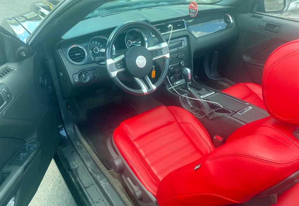 Ford Mustang 3.7 V6 Pack Shelby occasion