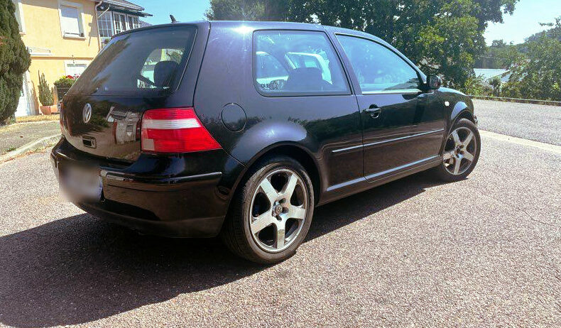 GOLF 4 TDI 130 pacific
