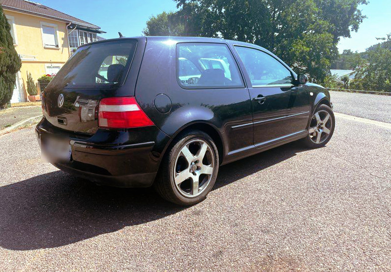 GOLF 4 TDI 130 pacific